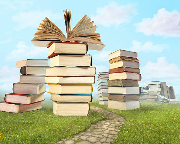 istock World Of Books 495417216