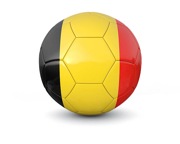 istock belgium soccer ball 495417737
