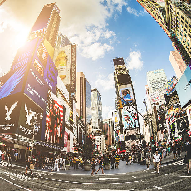 istock times square billboard on the buildings 495418095