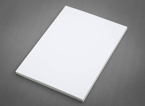 istock Blank catalog,brochure, magazines,book mock up 495418270