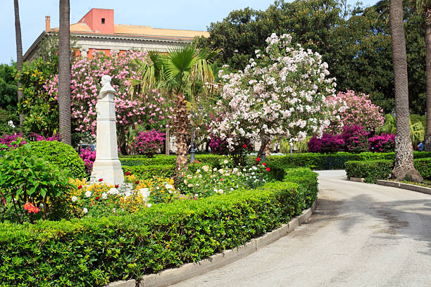 istock Villa Margherita, Park in Trapani 495419417