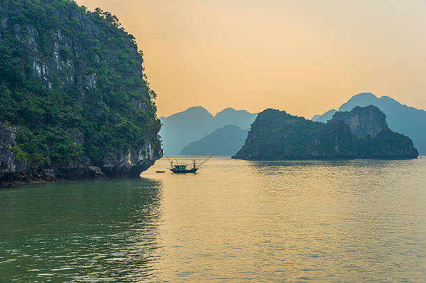 istock Halong Bay Vietnam 495419684