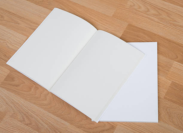 istock Blank catalog,brochure, magazines,book mock up 495420206