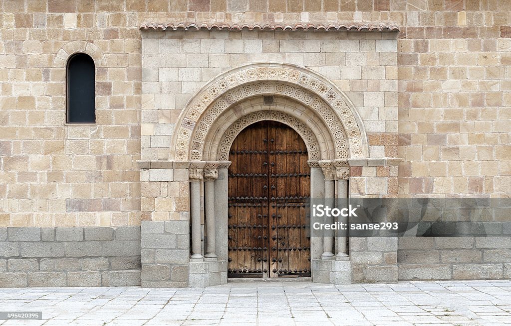 Arco - Royalty-free Arco - Caraterística arquitetural Foto de stock