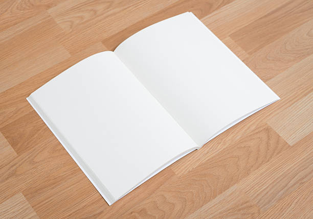 istock Blank catalog,brochure, magazines,book mock up 495420874