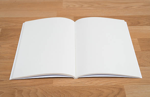 istock Blank catalog,brochure, magazines,book mock up 495421202