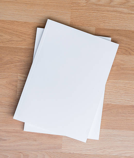 istock Blank catalog,brochure, magazines,book mock up 495421532