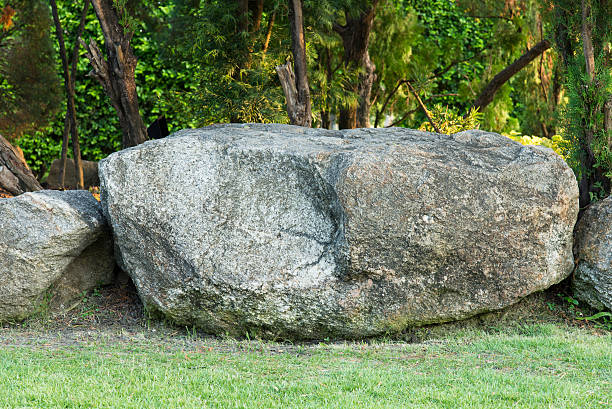 istock Stone in the Garden 495421617