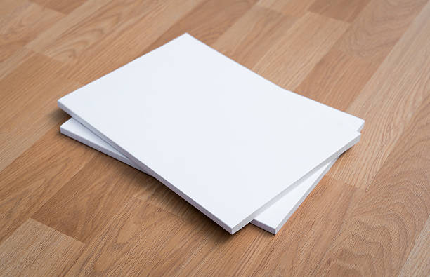 istock Blank catalog,brochure, magazines,book mock up 495421672