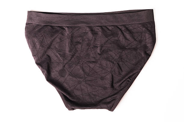 istock Male new underpants or underware isolated on white background 495421820