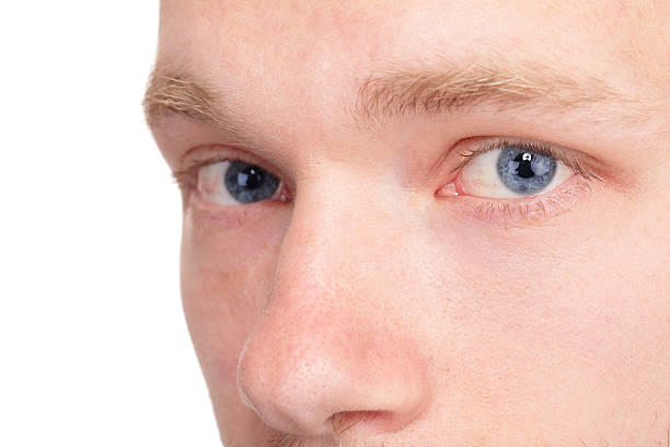 istock Close up of eyes 495422291