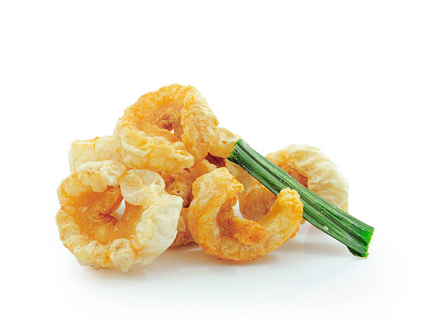 istock Streaky pork with crispy crackling 495422577