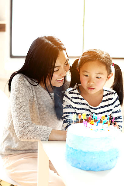 istock Birthday girl 495435606