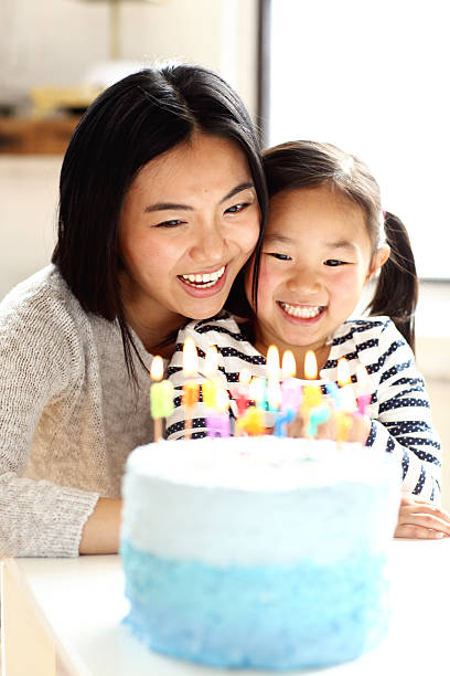 istock Happy Birthday girl 495453158