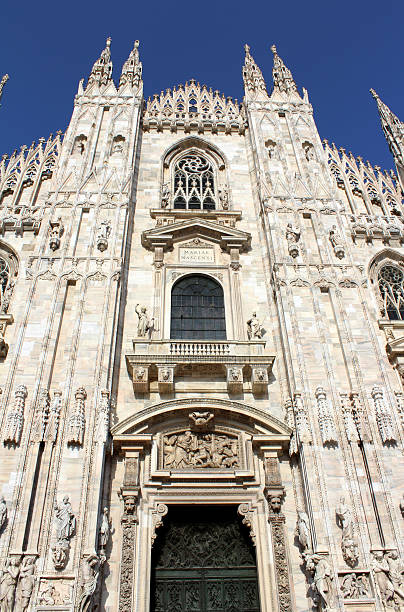 istock Milan Cathedral, Duomo di Milano, Italy 495453656