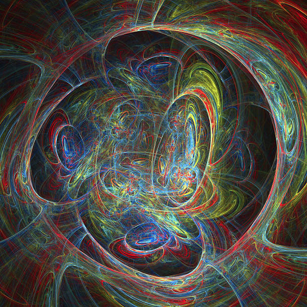 istock abstract fractal design that works great as a background 495458092