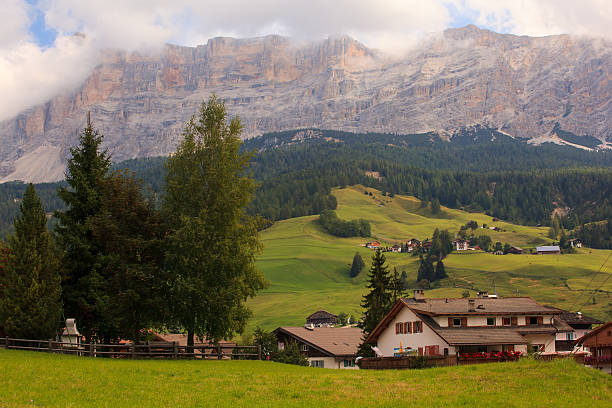 istock Sasso di Santa croce, Dolomites 495467467