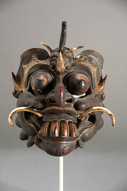 istock Mask of Chinese theater 495468363