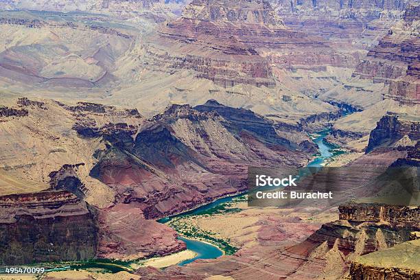 Grand Canyon Stock Photo - Download Image Now - Acute Angle, At The Edge Of, Beauty