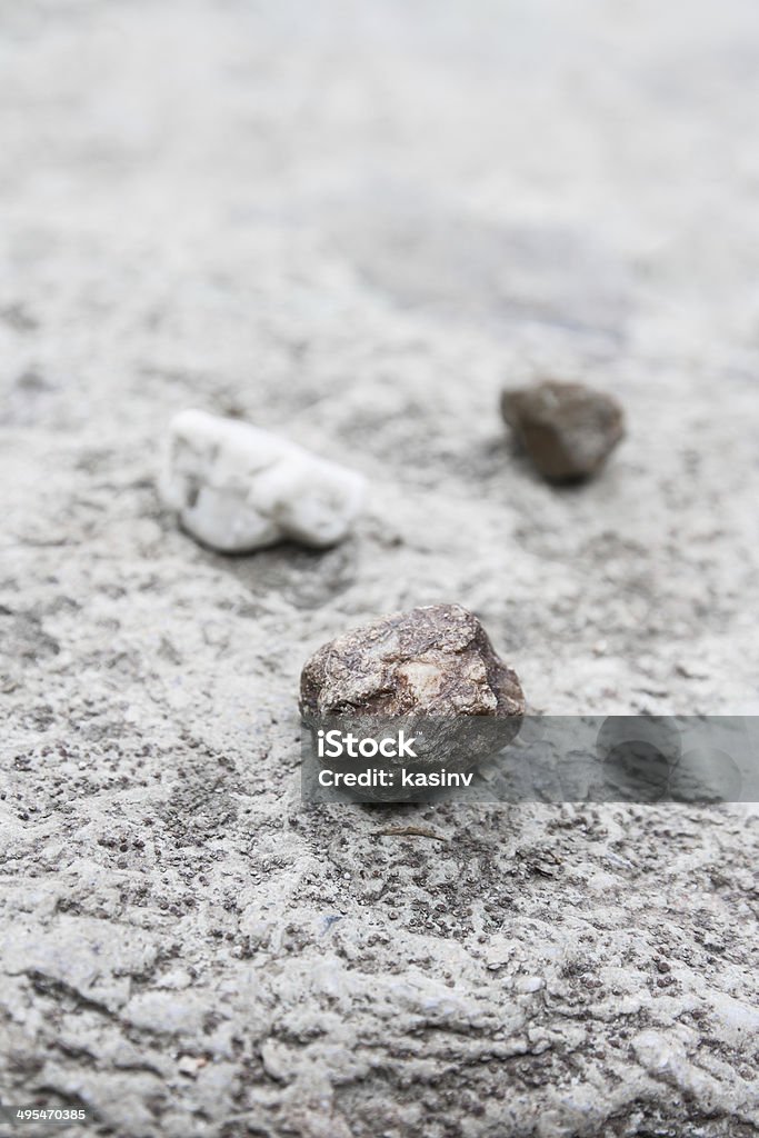 Group of small stones Group of small stones with empty space Abstract Stock Photo