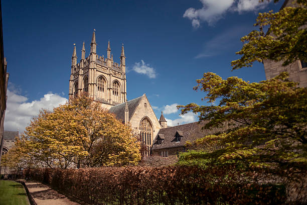 istock Merton college 495470564