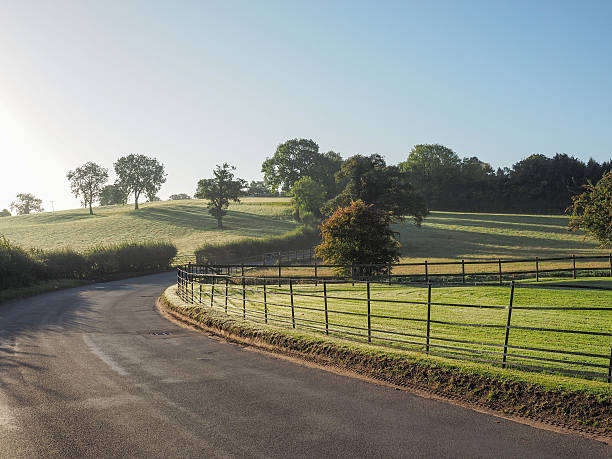 istock View of Tanworth in Arden 495471578