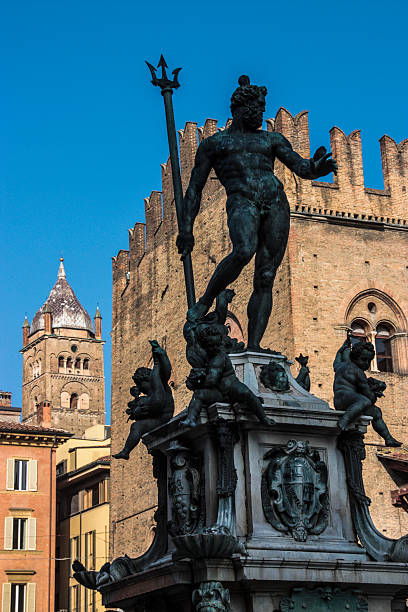istock Fountain of Neptune 495471854