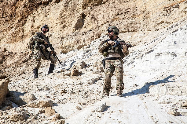 istock United States Army rangers 495472022