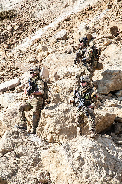 istock United States Army rangers 495472084
