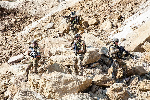 istock United States Army rangers 495472112
