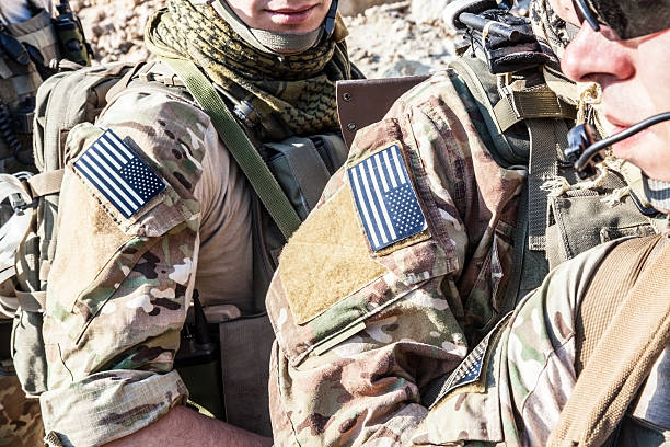 istock United States Army rangers 495472188