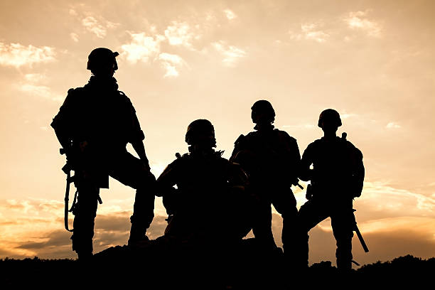 istock United States Army rangers 495472212