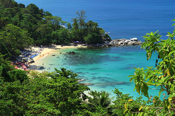 istock Laem Singh Beach in Phuket Thailand 495472423