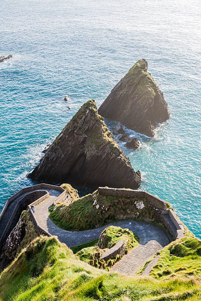 istock Slea Head Dingle Peninsula Ireland from above 495472460