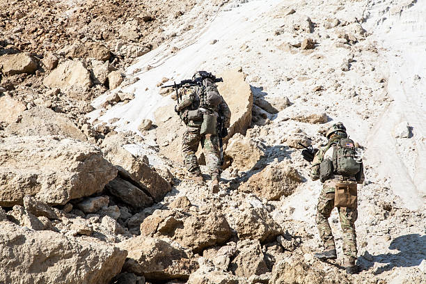 istock United States Army rangers 495472576