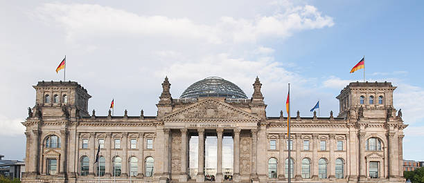 istock Reichstag in Berlin 495472624