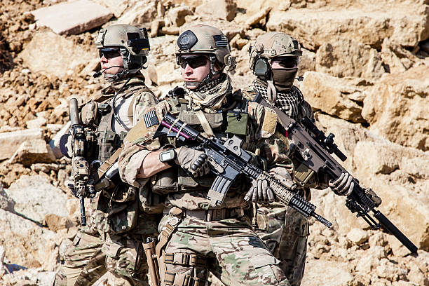 istock United States Army rangers 495472662