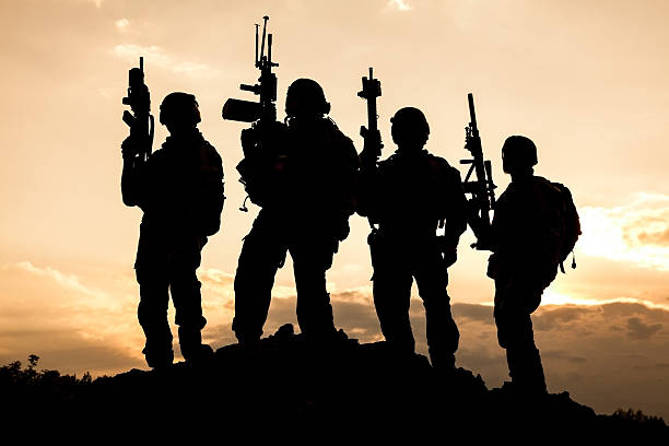 istock United States Army rangers 495472700