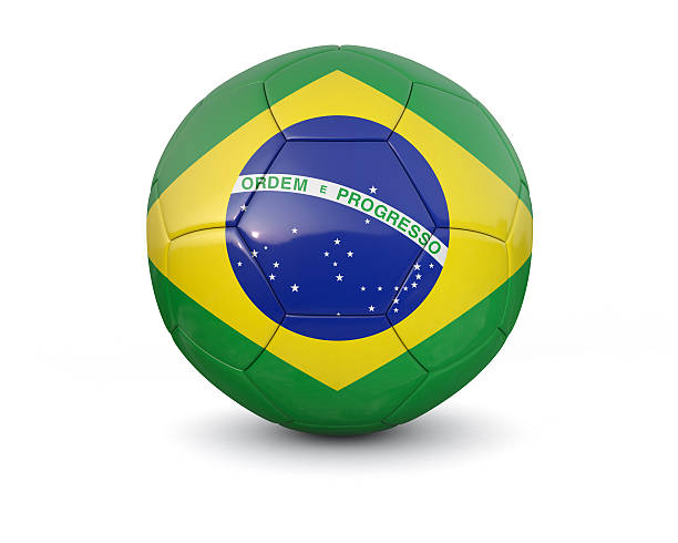 istock Brazil soccer ball 495473211