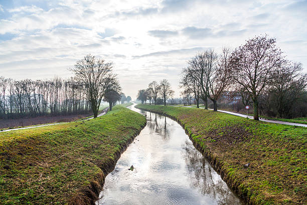 istock river Weschnitz near Lorsch 495473893