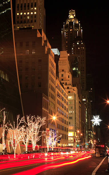 istock Christmas NYC 5th avenue 495479042