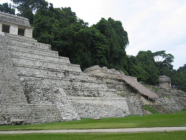 istock Ruins of Palenque II 495480984