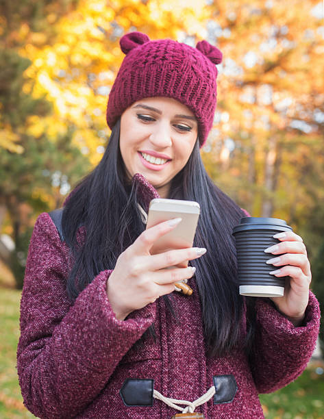istock Young woman in the park 495484436