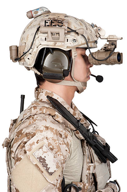 istock soldier man full armor and helmet in isolated 495484706