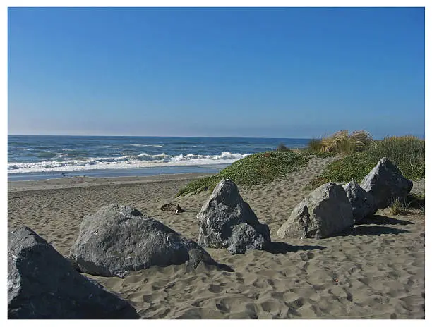 took this photoon a beach when I was in Eureka Ca