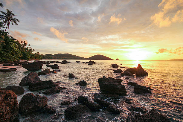 istock Mak island Koh Mak Trat Thailand 495491854