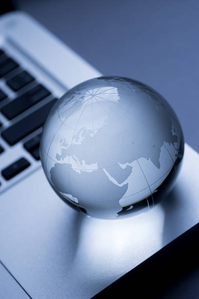 istock Global & international business concept 495496226