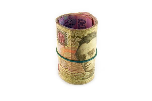 istock ukrainian hryvnia close up 495497064