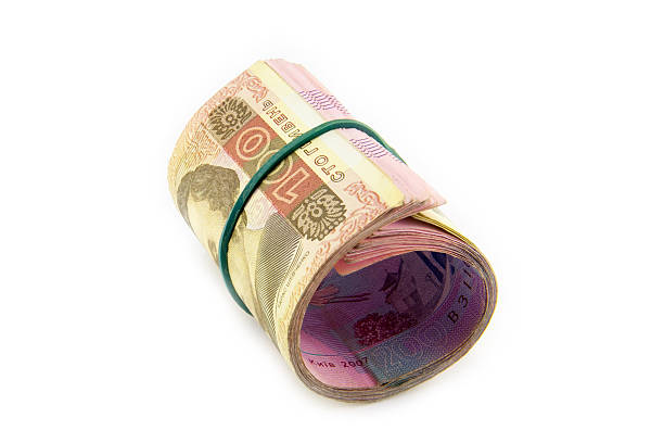istock ukrainian hryvnia close up 495497110