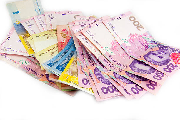 istock ukrainian hryvnia close up 495497482